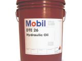 Mobil Dte 26 Equivalent Mobil Dte 26 Premium Hydraulic Oil 5 Gal Container Size