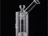 Mobius Glass for Sale 2019 Real Picture Mobius Matrix Sidecar Glass Bong Birdcage Perc