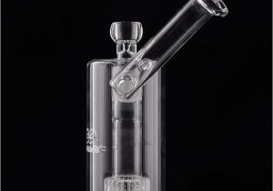 Mobius Glass for Sale 2019 Real Picture Mobius Matrix Sidecar Glass Bong Birdcage Perc