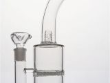 Mobius Glass for Sale Newest Simple High Quality Thick Glass Bongs Smoking Pipe Recycle