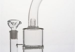 Mobius Glass for Sale Newest Simple High Quality Thick Glass Bongs Smoking Pipe Recycle