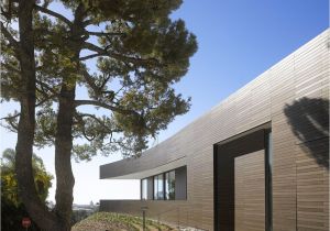 Modern Residential Architects Los Angeles Architectural Panel Tape Proves Its Strength with Spf Architects