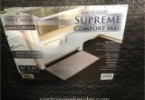 Mon Chateau Anti Fatigue Supreme Comfort Mat May 2017 Costco Weekender