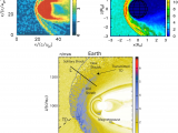 Mon Ray Storm Windows Imaging Plasma Density Structures In the soft X Rays Generated by