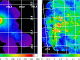 Mon Ray Storm Windows Imaging Plasma Density Structures In the soft X Rays Generated by