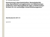 Mon Ray Storm Windows Pdf Schwarzwild Management In Niedersachsen Raumnutzung In