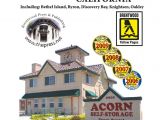 Money Saver Mini Storage Arlington Wa Brentwood Official City Guide Business Directory 2010 2011 by