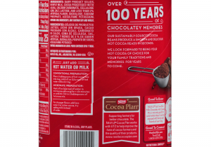 Money Saver Mini Storage Arlington Wa Nestle Hot Cocoa Mix Fat Free Rich Milk Chocolate Flavor 7 33 Oz