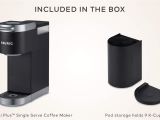 Money Saver Mini Storage Kirkland Wa Amazon Com Keurig K Mini Plus Single Serve K Cup Pod Coffee Maker