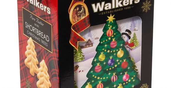 Money Saver Mini Storage Kirkland Wa Amazon Com Walkers Shortbread Christmas Tree 3d Carton 5 3 Ounce