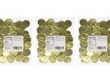 Money Saver Mini Storage Olympia Amazon Com Large Gold Foiled Milk Chocolate Coins 1lb Bag