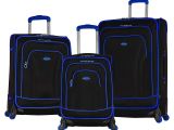 Money Saver Mini Storage Olympia Amazon Com Olympia Santa Fe 3 Piece softside Spinner Luggage Set