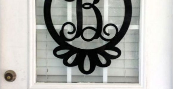 Monogram C for Front Door 25 Best Ideas About Front Door Monogram On Pinterest