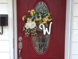 Monogram C for Front Door Exquisite Monogram for Front Door Monogram Letters for