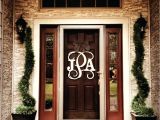 Monogram C for Front Door Mind Blowing Front Door Monogram Letters Front Doors