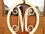 Monogram L for Front Door Metal Monogram Letters for Front Door Handballtunisie org