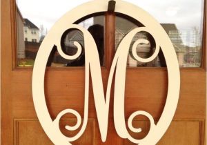 Monogram L for Front Door Metal Monogram Letters for Front Door Handballtunisie org