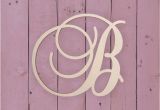 Monogram Letters for Front Door Kirklands Monogrammed Letter for Front Door Image 0 Monogram Letters