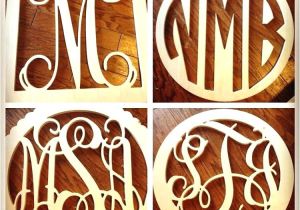 Monogram Letters for Front Door Kirklands Monogrammed Letter for Front Door Image 0 Monogram Letters