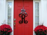 Monogram Letters for Front Door Kirklands Monogrammed Letter for Front Door Image 0 Monogram Letters