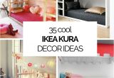Montessori Floor Bed Ikea 35 Cool Ikea Kura Beds Ideas for Your Kids Rooms Digsdigs