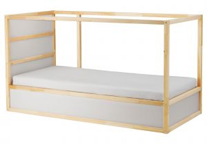 Montessori Floor Bed Ikea Hack Kura Bett Umbaufahig Weia Kiefer Ikea