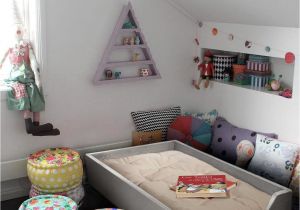 Montessori Floor Bed Ikea Hack Love This Bed It Has Sides but is Still Child Independent the