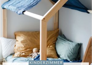 Montessori Floor Bed Ikea Hausbett Fur Kinder Children Room Pinterest Room Kid Beds A Bed