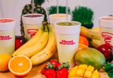 Mortar and Pestle Cafe Tampa Juice and Smoothies Delivery Tampa Bay Uber Eats
