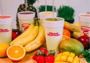 Mortar and Pestle Cafe Tampa Juice and Smoothies Delivery Tampa Bay Uber Eats