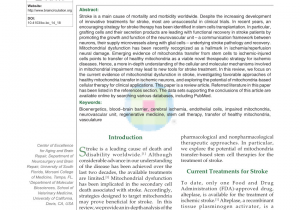 Mortar and Pestle Tampa Fl Pdf Stilbazulenyl Nitrone A Second Generation Azulenyl Nitrone