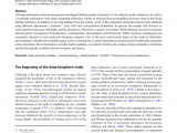 Mortar and Pestle Tampa Review Pdf Indigenous and Contaminant Microbes In Ultradeep Mines