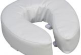 Most Comfortable toilet Seat Mabis 520 1247 1900 4 Vinyl Cushion toilet Seat Easily