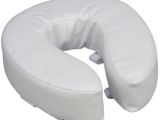 Most Comfortable toilet Seat Mabis 520 1247 1900 4 Vinyl Cushion toilet Seat Easily