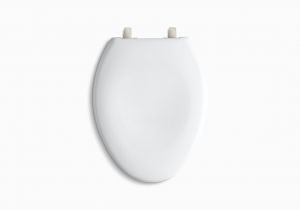 Most Comfortable toilet Seat Shape Bancroft Elongated toilet Seat K 4685 Bn Kohler