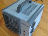 Most Powerful 120v Heater Broan 6201 Powerful Little Portable Electric Space Heater