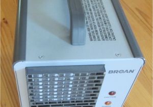 Most Powerful 120v Heater מוצר Broan 6201 Powerful Little Portable Electric Space