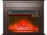 Most Realistic Electric Fireplace Insert 2019 Electric Fireplace Logs Fireplace Logs the Home Depot