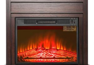 Most Realistic Electric Fireplace Insert 2019 Electric Fireplace Logs Fireplace Logs the Home Depot