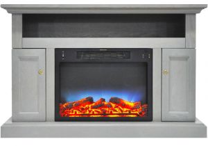 Most Realistic Electric Fireplace Insert 2019 Electric Fireplaces Fireplaces the Home Depot