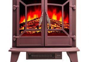 Most Realistic Electric Fireplace Insert 2019 Electric Stove Heaters Freestanding Stoves the Home Depot