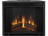 Most Realistic Electric Fireplace Insert 2019 Real Flame 4099 Electric Firebox Insert Only Ebay