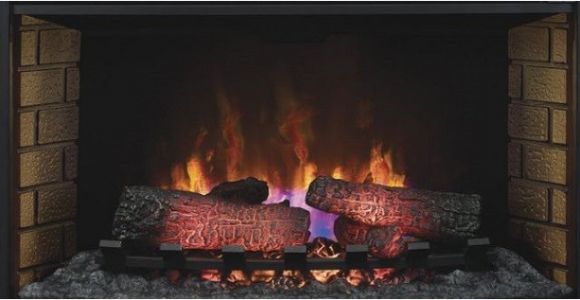 Most Realistic Electric Fireplace Insert top 4 Most Realistic Electric Fireplace Options In 2018