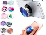 Mother Of Pearl Popsocket China Pop Universal Finger Ring Phone Grip China Pop