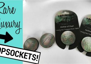 Mother Of Pearl Popsocket Popsockets Rare Popsockets One Of A Kind Genuine