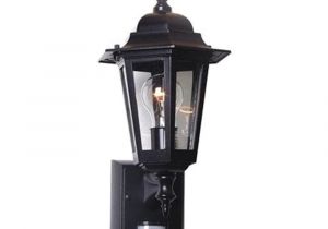 Motion Coach Lights Home Depot Cci 16 In Beveled Glass Coach 1 Light Black Motion