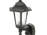 Motion Coach Lights Home Depot Cci 18 In Black Motion Activated Outdoor Die Cast Coach