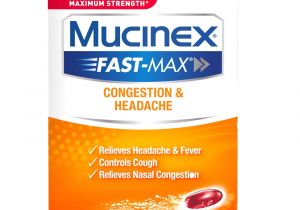 Mucinex Mini Melts Near Me Mua Sao N Phao C M Mucinex Fast Max Max Strength Congestion Headache