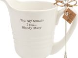 Mud Pie Bloody Mary Pitcher Mud Pie Bloody Mary Pitcher Set From Elizabeth 39 S