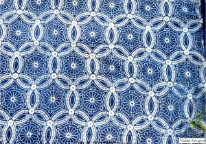 Mudcloth Cotton Fabric by the Yard Moroccan Design Indigo Fabric Mudcloth Block Print Fabric by Etsy